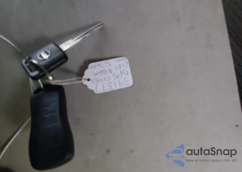 2010 Nissan Sentra 2.0S z USA, uszkodzony, nr VIN 3N1AB6AP2AL692198